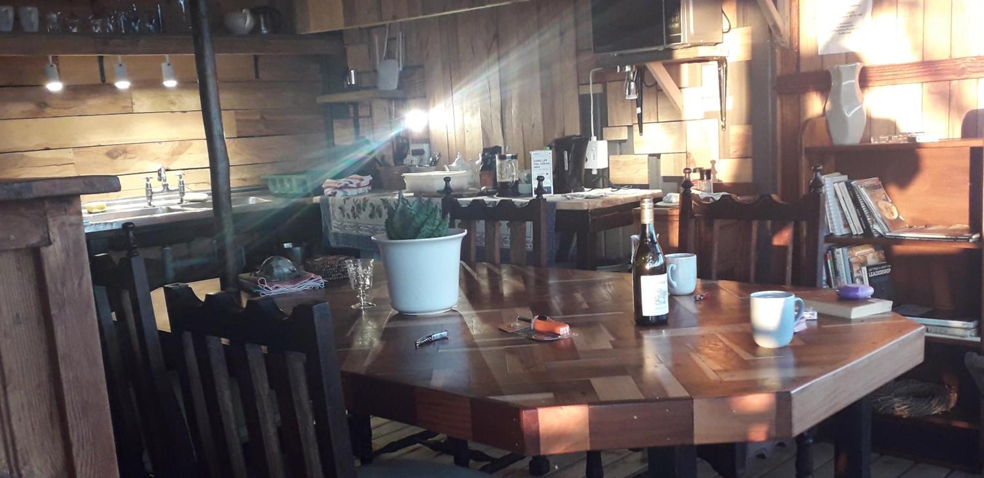 Scarborough Nature Lodge Cape Town Ngoại thất bức ảnh