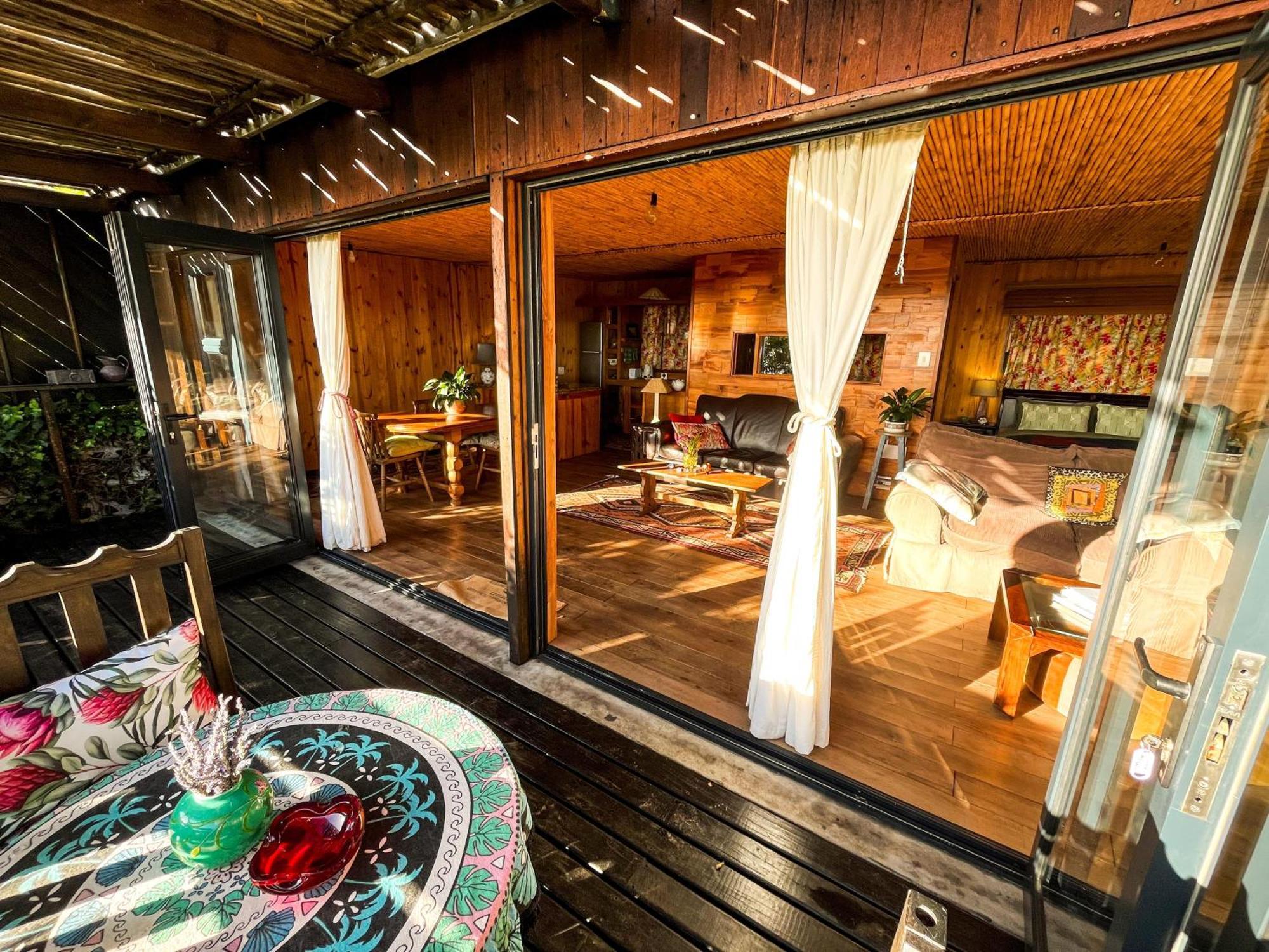 Scarborough Nature Lodge Cape Town Ngoại thất bức ảnh